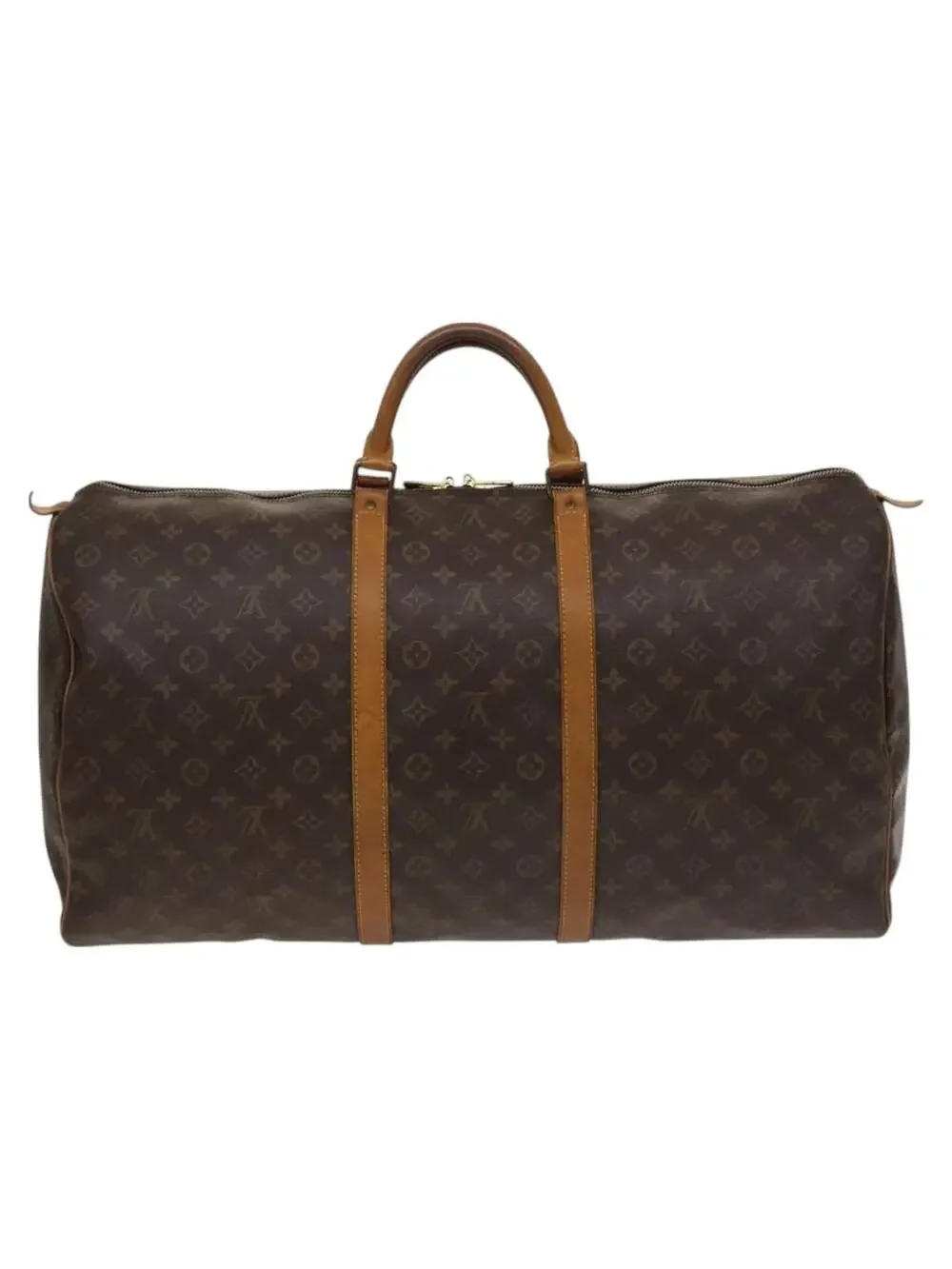 Louis Vuitton Keepall 60 Boston Bag Lv #344118L63B